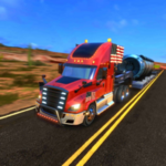 truck simulator usa revolution android application logo